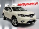 Nissan X-Trail 2017 Valkoinen