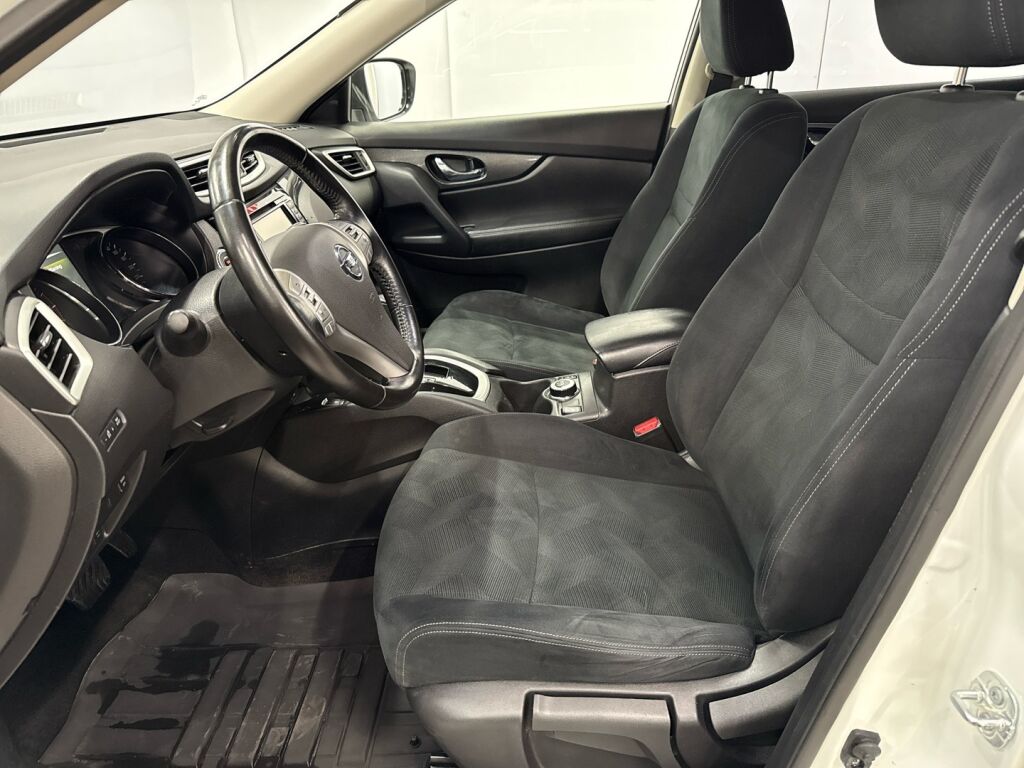 Nissan X-Trail 2017 Valkoinen