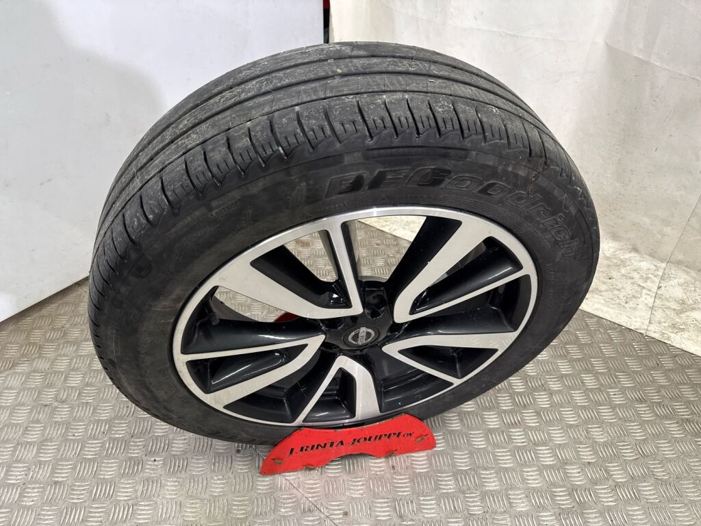 Nissan X-Trail 2017 Valkoinen