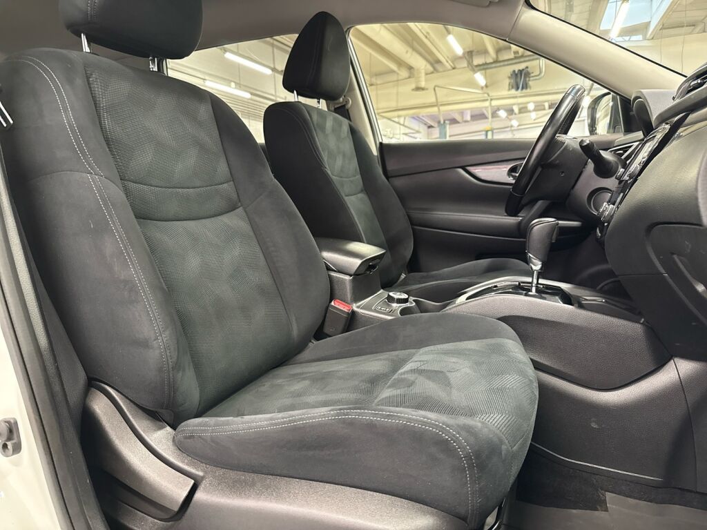 Nissan X-Trail 2017 Valkoinen