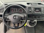 Volkswagen Transporter 2018 Ruskea (beige)