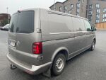 Volkswagen Transporter 2018 Ruskea (beige)