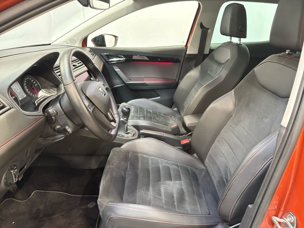 Seat Ibiza 2017 Ruskea (beige)