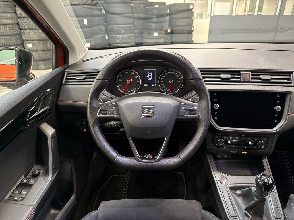 Seat Ibiza 2017 Ruskea (beige)