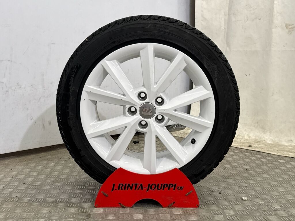 Seat Ibiza 2017 Ruskea (beige)