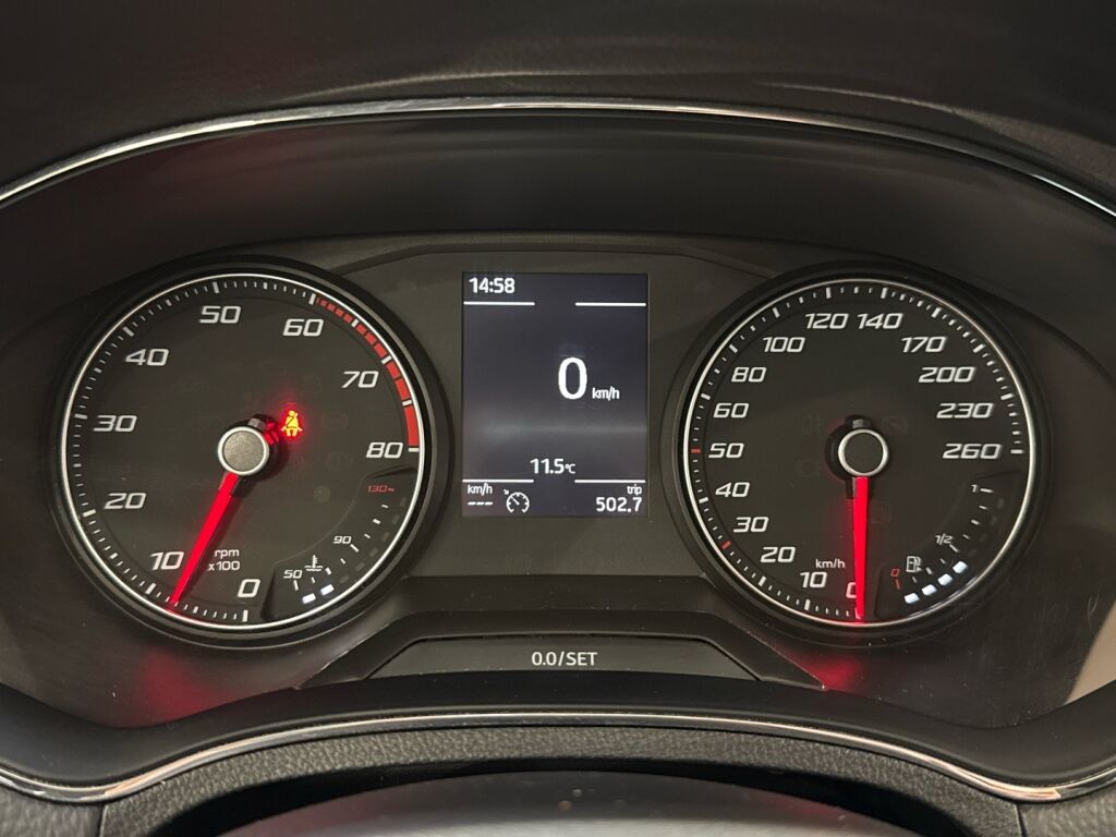 Seat Ibiza 2017 Ruskea (beige)