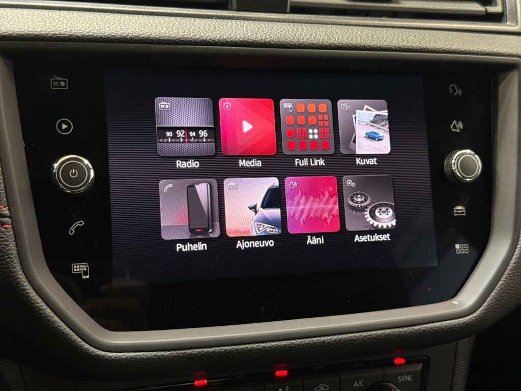 Seat Ibiza 2017 Ruskea (beige)