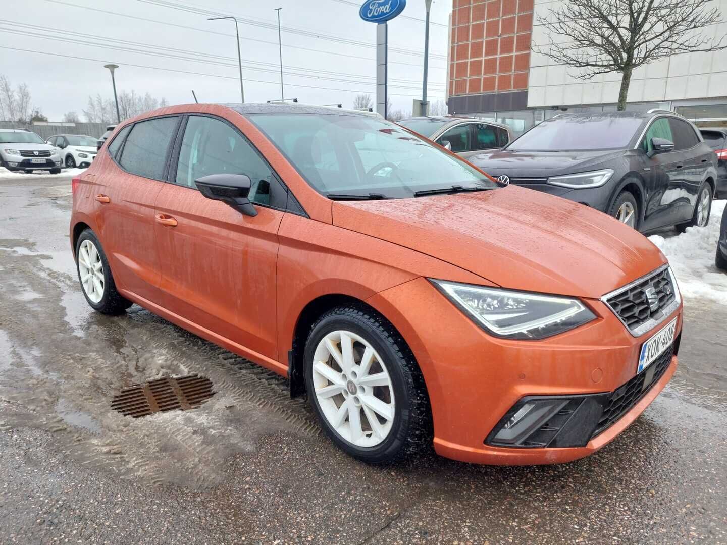 Seat Ibiza