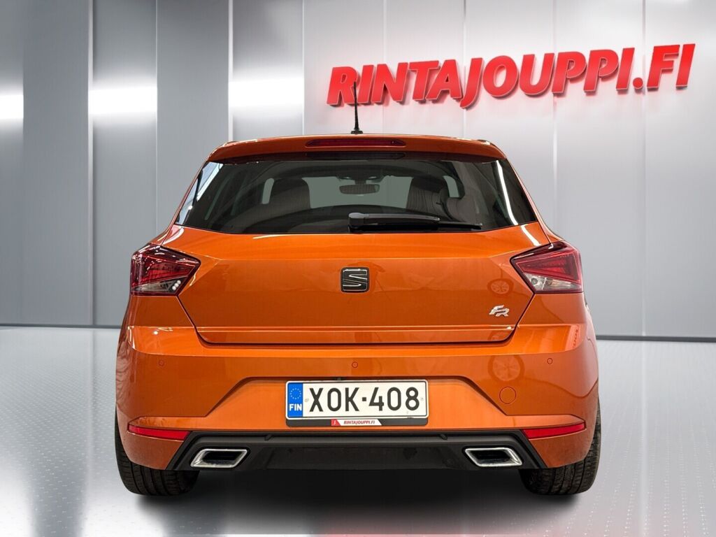 Seat Ibiza 2017 Ruskea (beige)