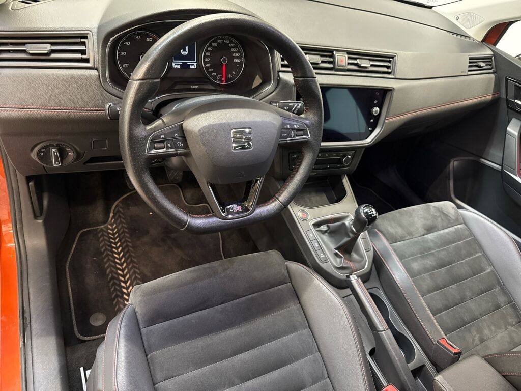 Seat Ibiza 2017 Ruskea (beige)