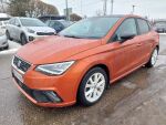 Seat Ibiza 2017 Ruskea (beige)