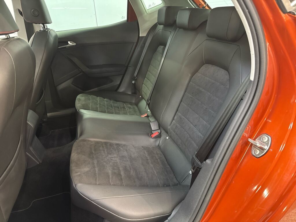 Seat Ibiza 2017 Ruskea (beige)