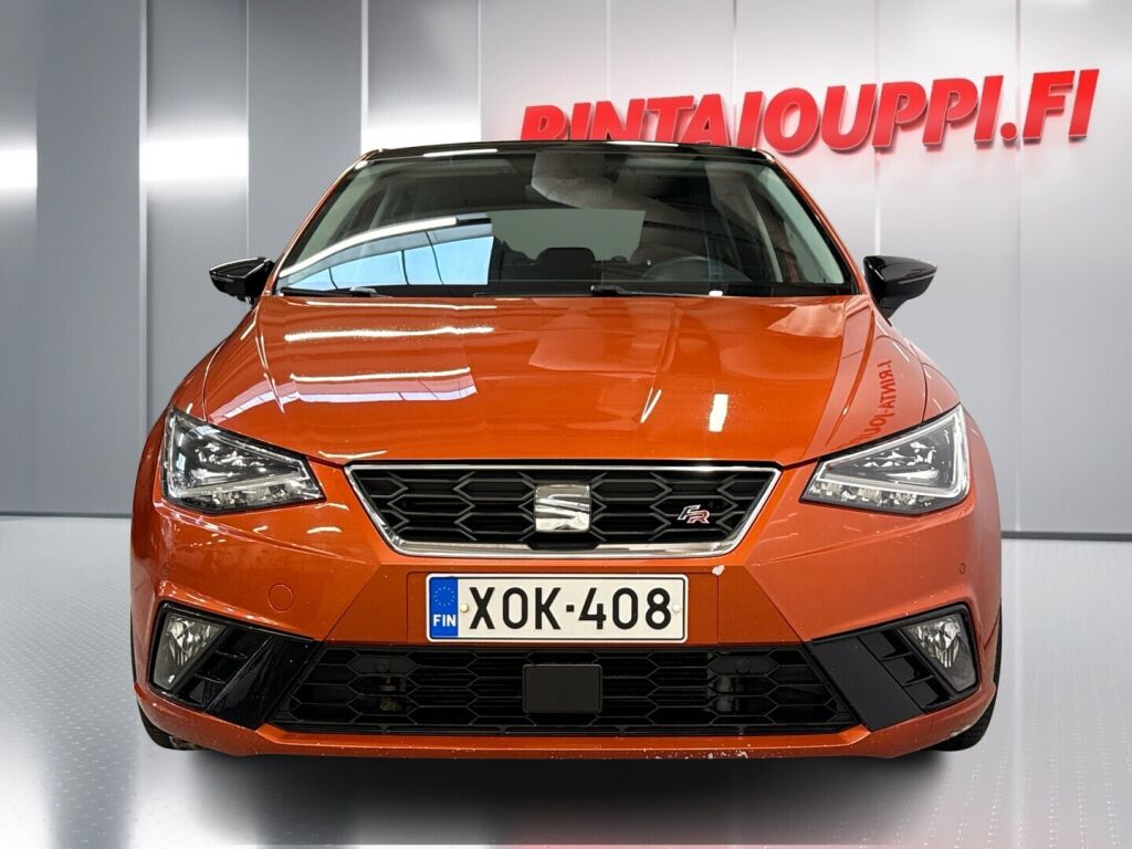 Seat Ibiza 2017 Ruskea (beige)