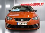 Seat Ibiza 2017 Ruskea (beige)