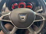 Dacia Duster 2017 Metallinhohto Musta