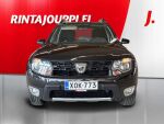 Dacia Duster 2017 Metallinhohto Musta