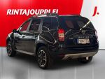 Dacia Duster 2017 Metallinhohto Musta