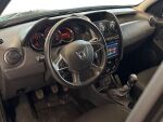 Dacia Duster 2017 Metallinhohto Musta