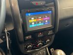 Dacia Duster 2017 Metallinhohto Musta