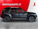 Dacia Duster 2017 Metallinhohto Musta
