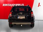 Dacia Duster 2017 Metallinhohto Musta