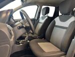 Dacia Duster 2017 Metallinhohto Musta