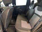Dacia Duster 2017 Metallinhohto Musta