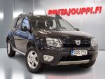 Dacia Duster 2018 Musta