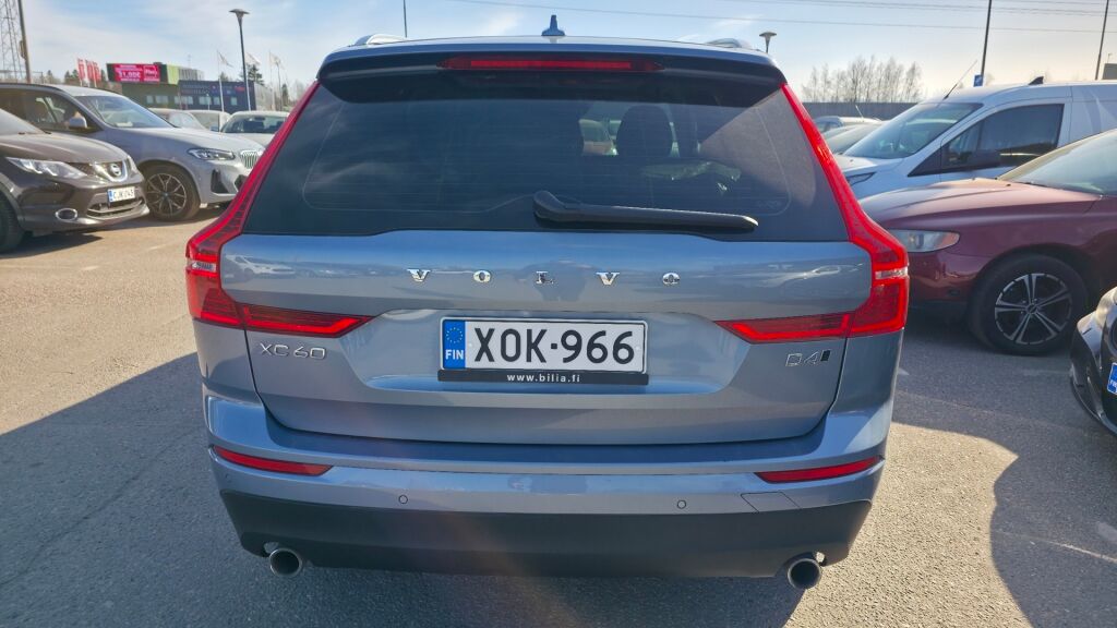Volvo XC60 2017 Sininen