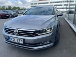 Volkswagen Passat 2018 Sininen