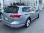 Volkswagen Passat 2018 Sininen