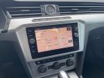 Volkswagen Passat 2018 Sininen