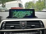 BMW 118 2018 Musta
