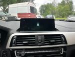 BMW 118 2018 Musta