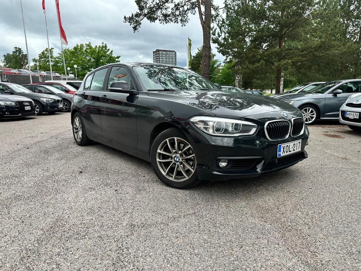BMW 118