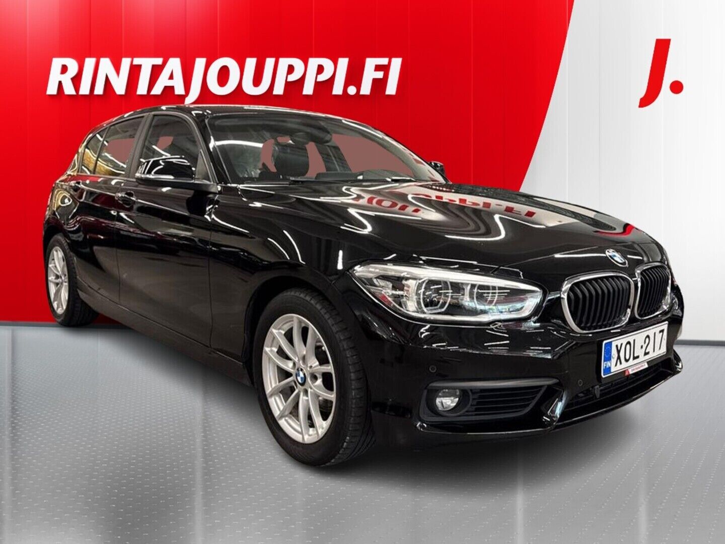 BMW 118