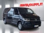 Volkswagen Transporter 2018 Musta