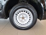 Volkswagen Transporter 2018 Musta