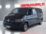Volkswagen Transporter 2018 Musta