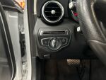Mercedes-Benz C 2018 Harmaa