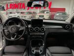Mercedes-Benz C 2018 Harmaa