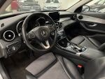 Mercedes-Benz C 2018 Harmaa