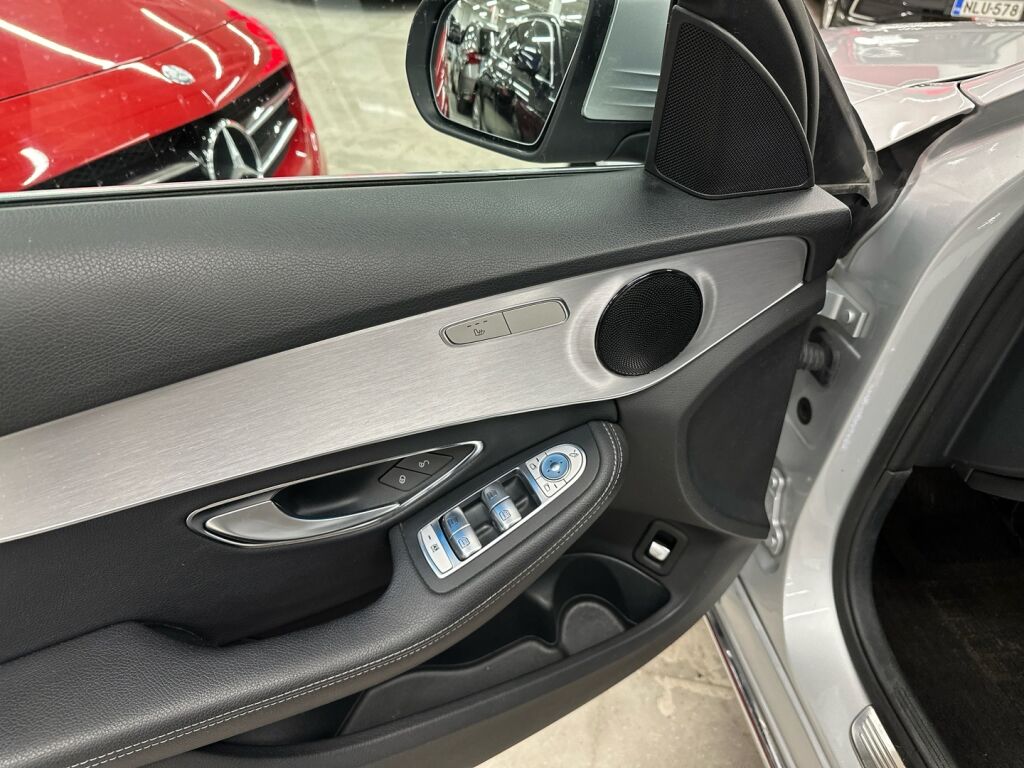 Mercedes-Benz C 2018 Harmaa