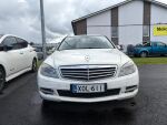 Mercedes-Benz C 2010 Valkoinen