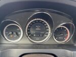 Mercedes-Benz C 2010 Valkoinen