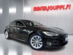 Tesla Model S 2019 Musta