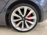 Tesla Model 3 2019 Harmaa