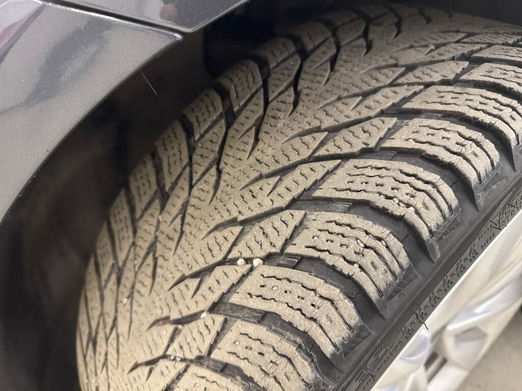 Tesla Model 3 2019 Harmaa