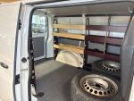 Volkswagen Transporter 2013 Valkoinen