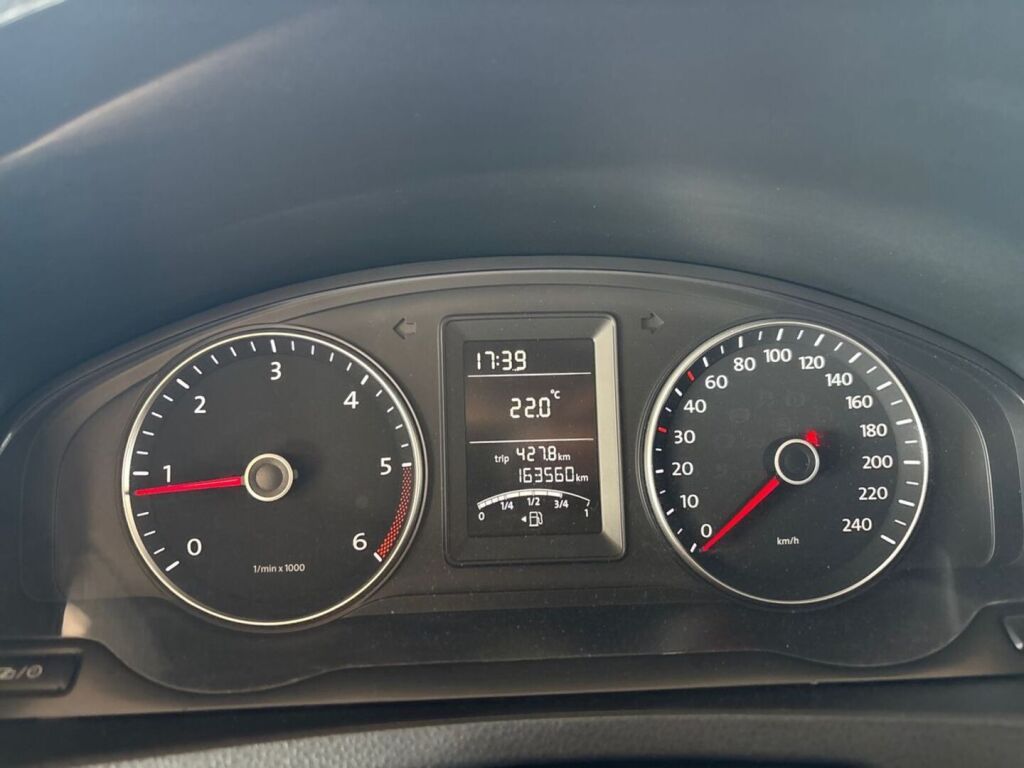 Volkswagen Transporter 2013 Valkoinen